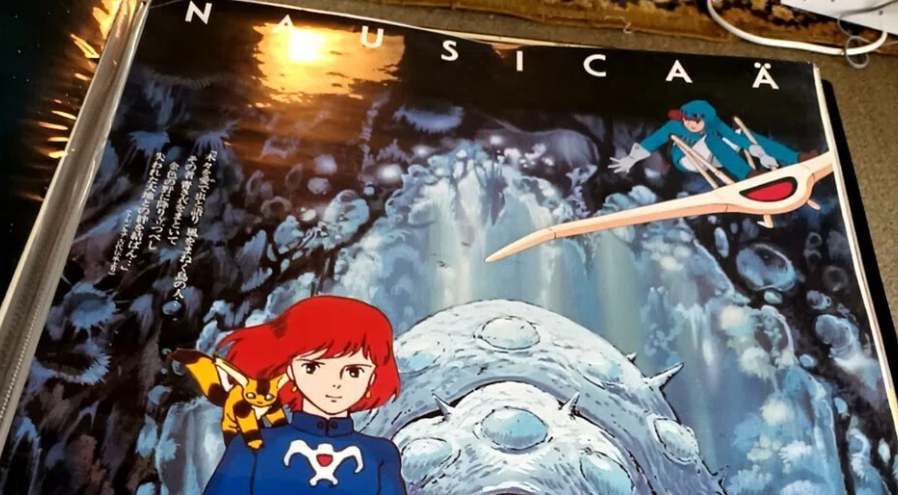 スタジオジブリ　ポスターリスト