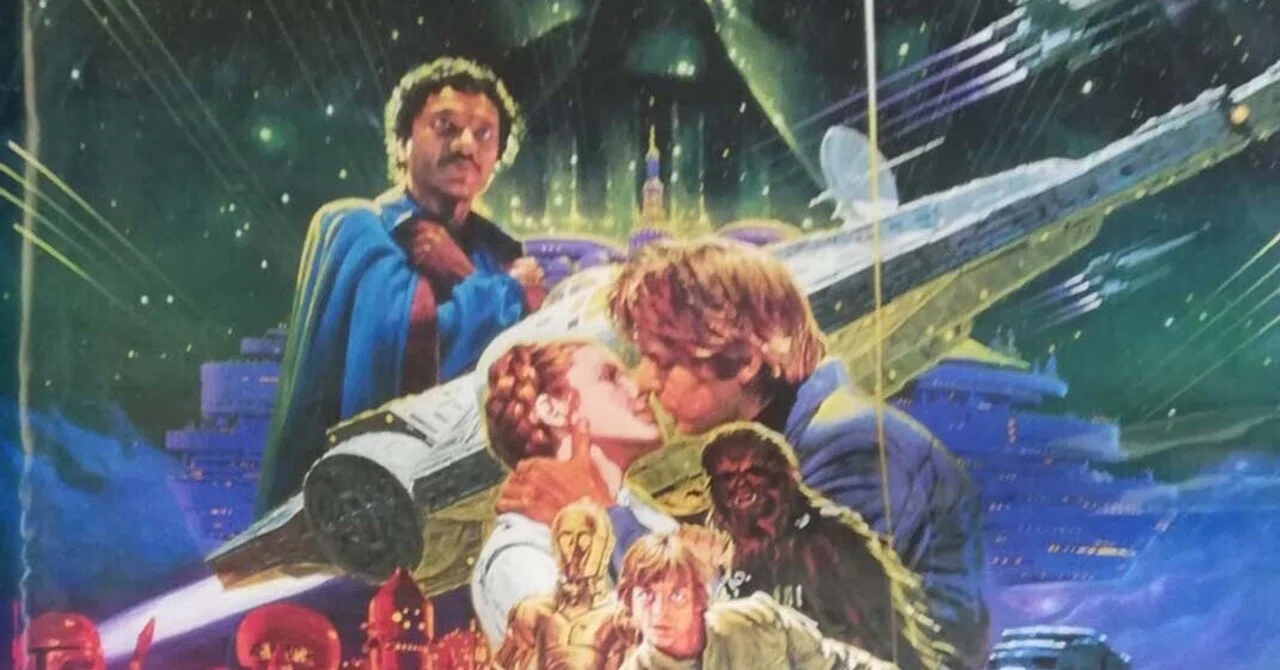 STAR WARSポスターリスト