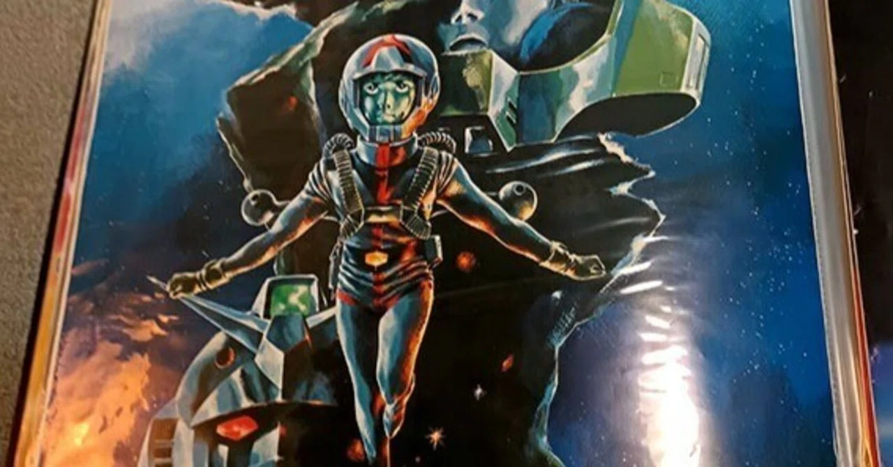 機動戦士ガンダム　ポスターリスト